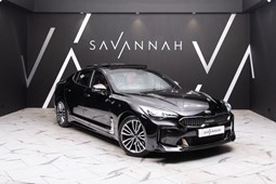 Kia Stinger Coupe (17 on) GT-Line S 2.0 T-GDi 244bhp ISG auto 5d For Sale - Savannah Cars Ltd, Southend-on-Sea