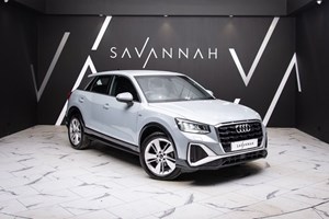 Audi Q2 SUV (16 on) 35 TFSI S Line 5dr S Tronic For Sale - Savannah Cars Ltd, Southend-on-Sea