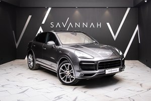Porsche Cayenne Coupe (19 on) Tiptronic S auto 5d For Sale - Savannah Cars Ltd, Southend-on-Sea