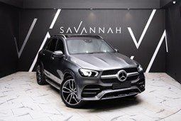 Mercedes-Benz GLE SUV (19 on) GLE 400 d 4Matic AMG Line Premium Plus 7 seats 9G-Tronic auto 5d For Sale - Savannah Cars Ltd, Southend-on-Sea