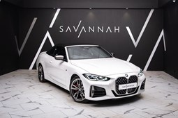 BMW 4-Series Convertible (21 on) M440i xDrive MHT 2dr Step Auto For Sale - Savannah Cars Ltd, Southend-on-Sea