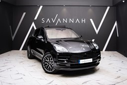 Porsche Macan (14 on) S PDK auto 5d For Sale - Savannah Cars Ltd, Southend-on-Sea
