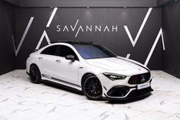 Mercedes-AMG CLA Coupe (19 on) CLA 45 S 4Matic+ Plus 8G-DCT auto 4d For Sale - Savannah Cars Ltd, Southend-on-Sea