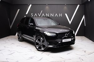 Volvo XC90 (15-24) R-Design Pro B5 AWD auto 5d For Sale - Savannah Cars Ltd, Southend-on-Sea
