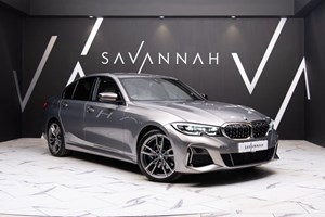 BMW 3-Series Saloon (19 on) M340i xDrive Sport Automatic 4d For Sale - Savannah Cars Ltd, Southend-on-Sea