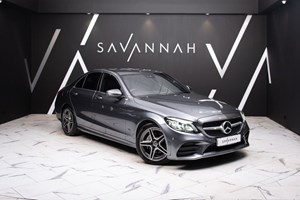 Mercedes-Benz C-Class Saloon (14-21) C 220 d AMG Line Premium 9G-Tronic Plus auto (06/2018 on) 4d For Sale - Savannah Cars Ltd, Southend-on-Sea