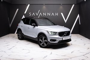 Volvo XC40 SUV (17 on) R-Design T3 FWD auto 5d For Sale - Savannah Cars Ltd, Southend-on-Sea