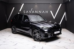 BMW X5 4x4 (18 on) xDrive30d MHT M Sport Auto 5d For Sale - Savannah Cars Ltd, Southend-on-Sea
