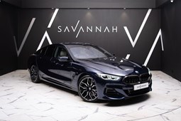 BMW 8-Series Gran Coupe (19 on) 840i M Sport 4dr Auto For Sale - Savannah Cars Ltd, Southend-on-Sea