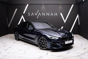 BMW 8-Series Gran Coupe (19 on) 840i M Sport 4dr Auto For Sale - Savannah Cars Ltd, Southend-on-Sea
