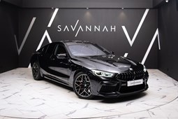 BMW 8-Series Gran Coupe (19 on) M8 Competition M Steptronic auto 4d For Sale - Savannah Cars Ltd, Southend-on-Sea