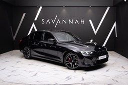 BMW 3-Series Saloon (19 on) M340i xDrive MHT 4dr Step Auto For Sale - Savannah Cars Ltd, Southend-on-Sea