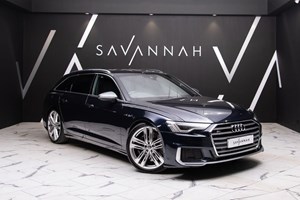 Audi A6 Avant (18-24) S6 TDI 349PS Quattro Tiptronic auto 5d For Sale - Savannah Cars Ltd, Southend-on-Sea