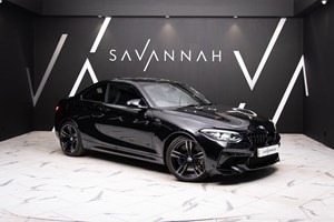 BMW 2-Series Coupe (14-21) M2 Competition M Double Clutch Transmission auto 2d For Sale - Savannah Cars Ltd, Southend-on-Sea