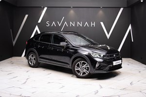 Volkswagen Taigo SUV (22 on) 1.0 TSI 110 R-Line 4dr DSG For Sale - Savannah Cars Ltd, Southend-on-Sea