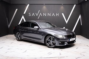 BMW 4-Series Gran Coupe (14-21) 420d (190bhp) M Sport (Professional Media) 5d Auto For Sale - Savannah Cars Ltd, Southend-on-Sea