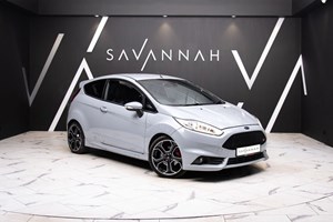 Ford Fiesta (08-17) ST-200 1.6T EcoBoost 200PS 3d For Sale - Savannah Cars Ltd, Southend-on-Sea