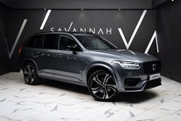Volvo XC90 (15-24) R-Design Pro T8 Twin Engine AWD auto 5d For Sale - Savannah Cars Ltd, Southend-on-Sea