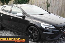 Volvo V40 Hatchback (12-19) T3 (152bhp) R DESIGN Nav Plus 5d Geartronic For Sale - My-motorcar.com, Burry Port