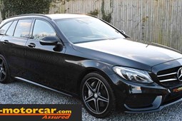 Mercedes-Benz C-Class Estate (14-21) C250d AMG Line 5d Auto For Sale - My-motorcar.com, Burry Port