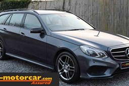 Mercedes-Benz E-Class Estate (10-16) E300 BlueTEC Hybrid AMG Night Ed 5d 7G-Tronic For Sale - My-motorcar.com, Burry Port