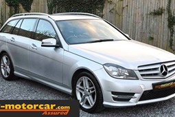 Mercedes-Benz C-Class Estate (08-14) C220 CDI BlueEFFICIENCY AMG Sport 5d Auto For Sale - My-motorcar.com, Burry Port