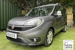 Fiat Doblo (10-19) 1.6 Multijet (105bhp) Easy 5d For Sale - My-motorcar.com, Burry Port