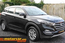 Hyundai Tucson (15-20) 1.6 GDi Blue Drive SE 2WD 5d For Sale - My-motorcar.com, Burry Port