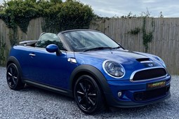 MINI Cooper S (06-16) 1.6 Cooper S Roadster 2d For Sale - My-motorcar.com, Burry Port