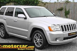 Jeep Grand Cherokee (05-10) 3.0 CRD S Limited 5d Auto For Sale - My-motorcar.com, Burry Port