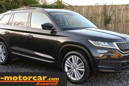 Skoda Kodiaq SUV (17-23) SE L 2.0 TDI SCR 190PS 4x4 DSG auto (7 seats) 5d For Sale - My-motorcar.com, Burry Port