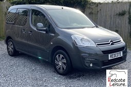 Citroen Berlingo Multispace (08-18) 1.6 BlueHDi (100bhp) Feel 5d ETG6 For Sale - My-motorcar.com, Burry Port