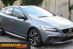 Volvo V40 Cross Country (13-19) D2 (120bhp) Cross Country Pro 5d Geartronic For Sale - My-motorcar.com, Burry Port