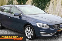 Volvo V60 (10-18) D5 (215bhp) SE Lux Nav (06/13-) 5d Geartronic For Sale - My-motorcar.com, Burry Port