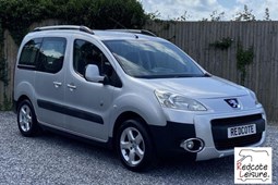 Peugeot Partner Tepee (08-18) 1.6 HDi (92bhp) Outdoor 5d For Sale - My-motorcar.com, Burry Port