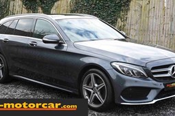 Mercedes-Benz C-Class Estate (14-21) C220 BlueTEC AMG Line Premium Plus 5d Auto For Sale - My-motorcar.com, Burry Port