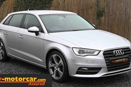 Audi A3 Sportback (13-20) 2.0 TDI Sport 5d For Sale - My-motorcar.com, Burry Port