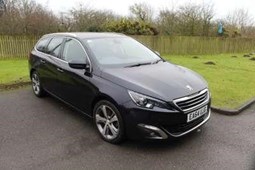 Peugeot 308 SW (14-21) 2.0 BlueHDi Allure 5d For Sale - My-motorcar.com, Burry Port