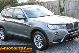 BMW X3 (11-17) xDrive20d SE 5d Step Auto For Sale - My-motorcar.com, Burry Port