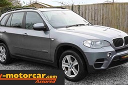 BMW X5 (07-13) xDrive30d SE 5d Auto For Sale - My-motorcar.com, Burry Port