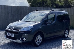 Citroen Berlingo Multispace (08-18) 1.6 HDi (90bhp) XTR 5d For Sale - My-motorcar.com, Burry Port