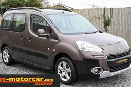 Peugeot Partner Tepee (08-18) 1.6 HDi (112bhp) Outdoor 5d For Sale - My-motorcar.com, Burry Port