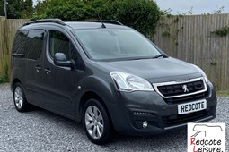 Peugeot Partner Tepee (08-18) 1.6 BlueHD (100bhp) Allure 5d For Sale - My-motorcar.com, Burry Port