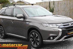 Mitsubishi Outlander (12-21) 2.0 PHEV GX4h (09/15-) 5d Auto For Sale - My-motorcar.com, Burry Port