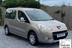 Peugeot Partner Tepee (08-18) 1.6 HDi (92bhp) S 5d For Sale - My-motorcar.com, Burry Port