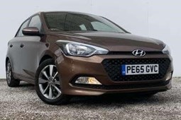 Hyundai i20 Hatchback (15-20) 1.4 SE 5d For Sale - My-motorcar.com, Burry Port