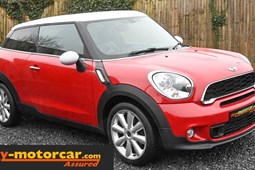 MINI Cooper S (06-16) 1.6 Cooper S Paceman 3d For Sale - My-motorcar.com, Burry Port