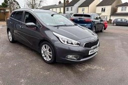 Kia Ceed Sportswagon (12-18) 1.6 CRDi 3 5d For Sale - My-motorcar.com, Burry Port