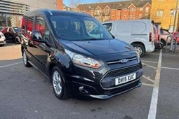 Ford Tourneo Connect (13-22) 1.6 EcoBoost Titanium 5d Auto For Sale - My-motorcar.com, Burry Port