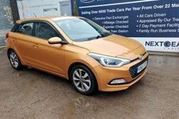 Hyundai i20 Hatchback (15-20) 1.4 SE 5d For Sale - My-motorcar.com, Burry Port